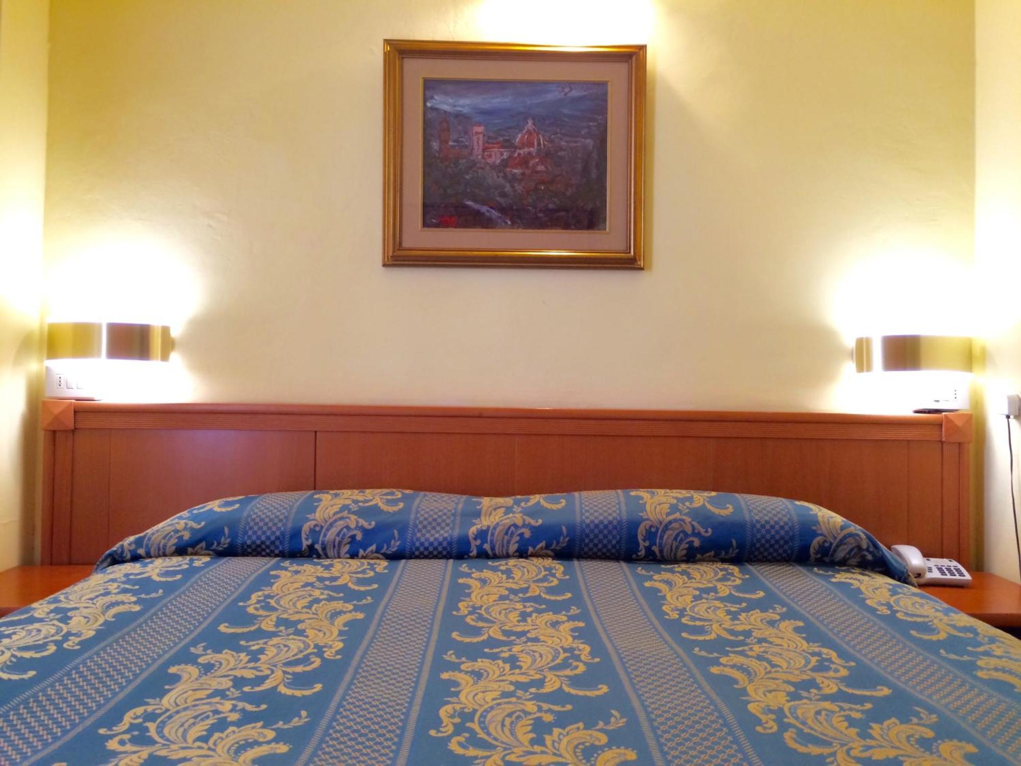 Hotel Florida Montecatini Terme Zimmer foto